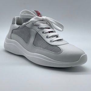 womens prada runners